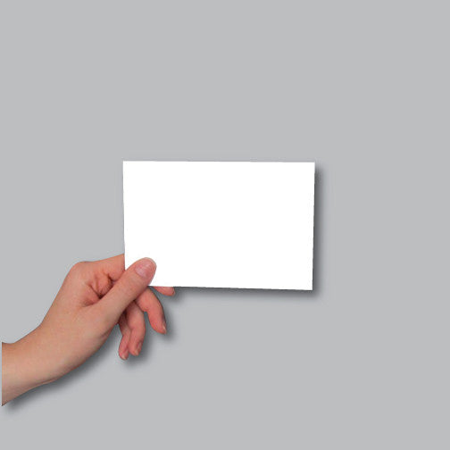 5,000 Postcard Flyers