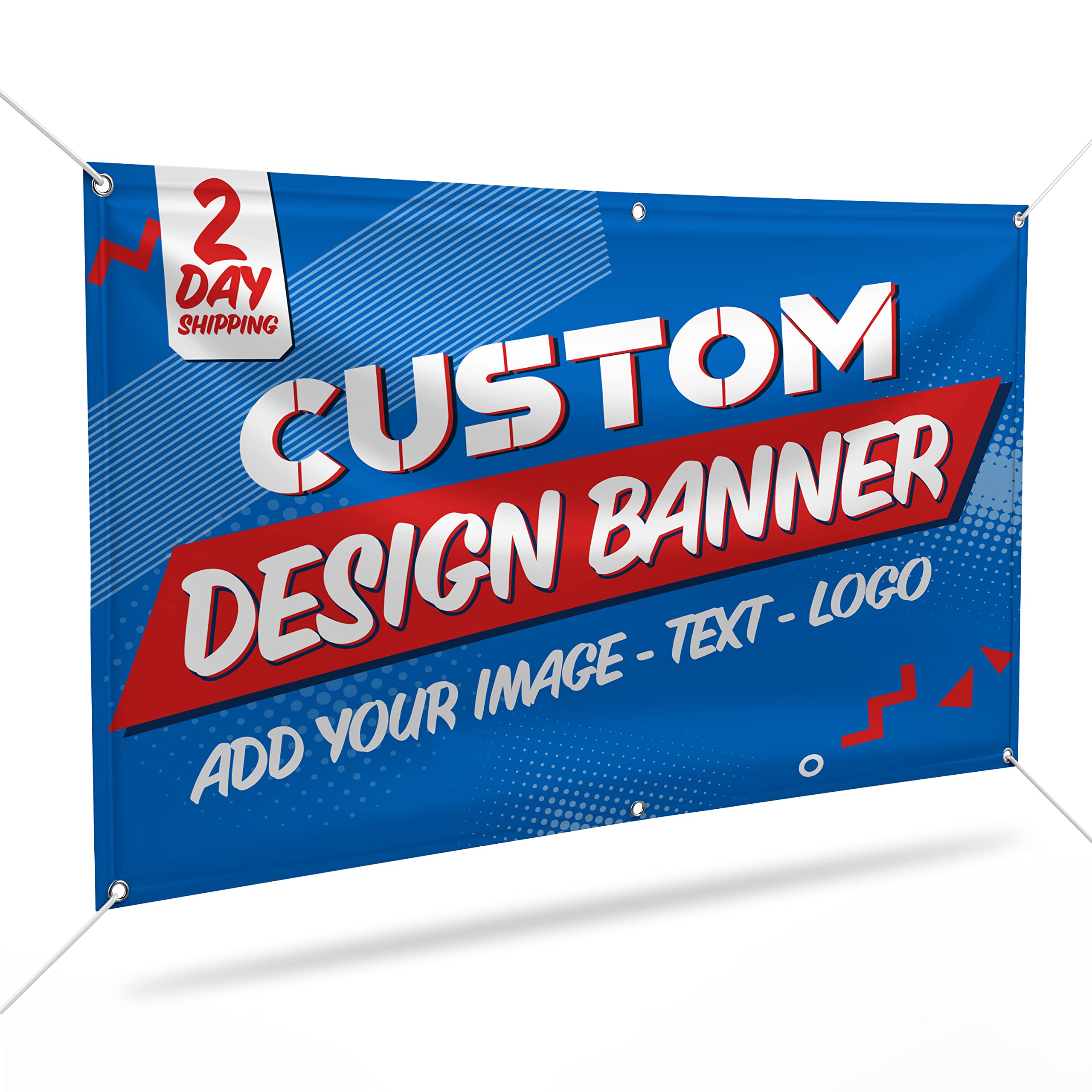 3x6 Custom Banner
