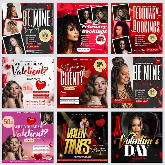 500 Square Flyers (5x5)