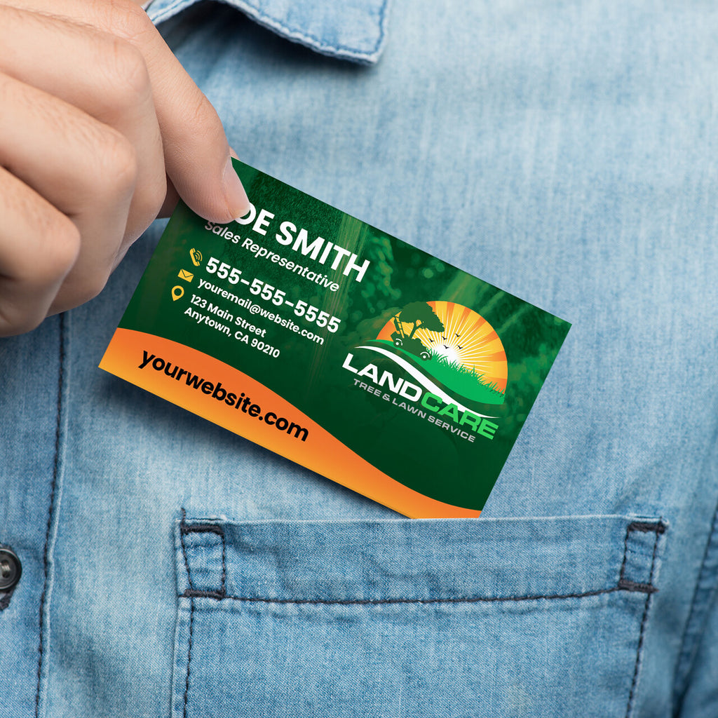 2,500 Business Cards