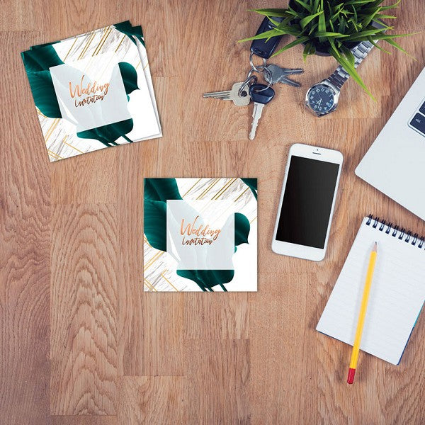 5,000 Square Flyers (5x5)