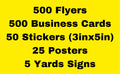 Small Business Promo Pack 1