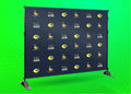 8x8 Backdrop Banner & Stand