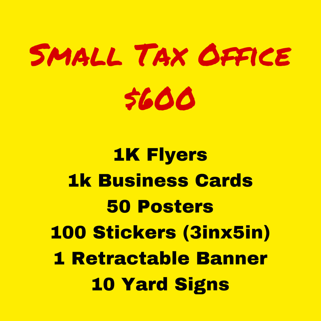 Small Business Promo Pack 1